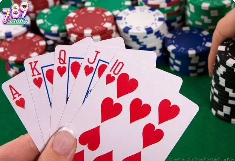 Giới thiệu sơ lược về Poker