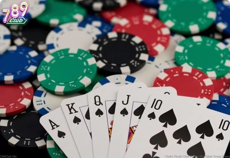 Thùng Phá Sảnh Trong Poker Là Gì?