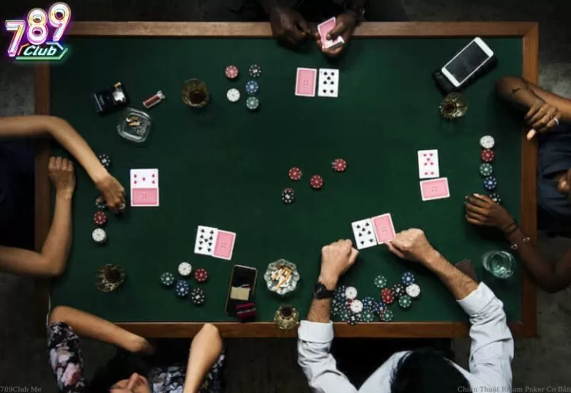 Giới thiệu sơ lược về Rejam Poker