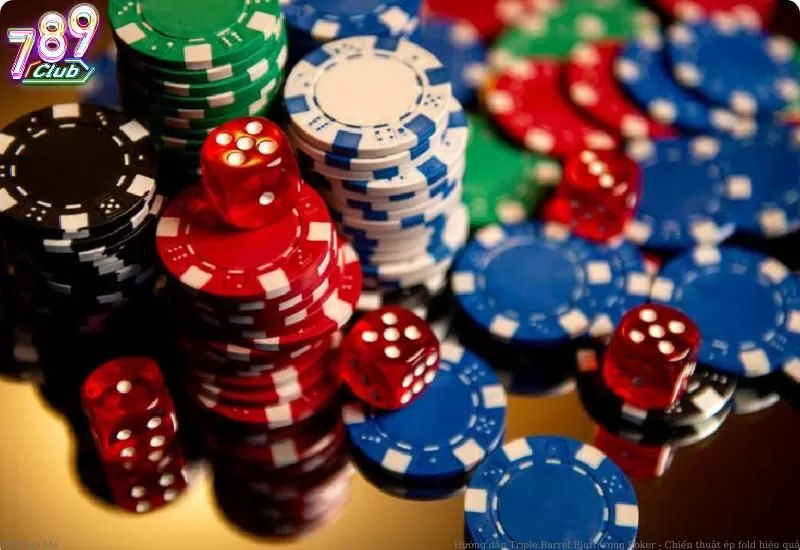 Triple Barrel Bluff trong Poker là gì?