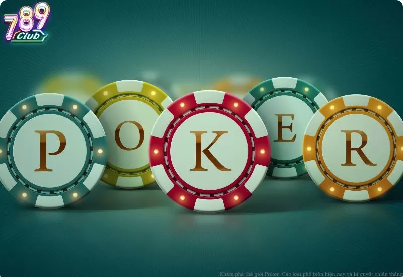 Định nghĩa Poker và lịch sử của nó