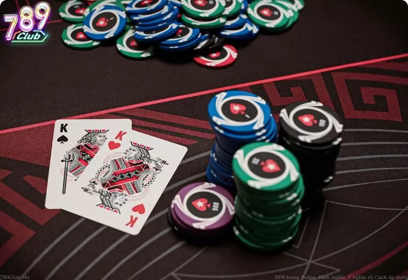 Ý nghĩa của SPR trong Poker