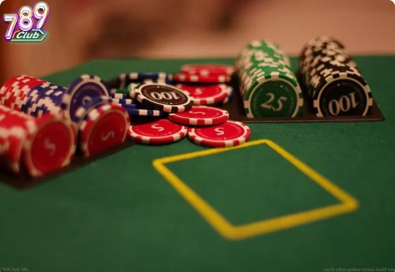 Giới thiệu sơ lược về Poker Texas Hold'em